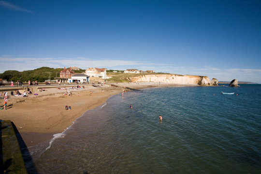 Freshwater Bay Beach