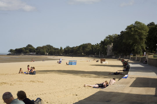 Ryde Beach