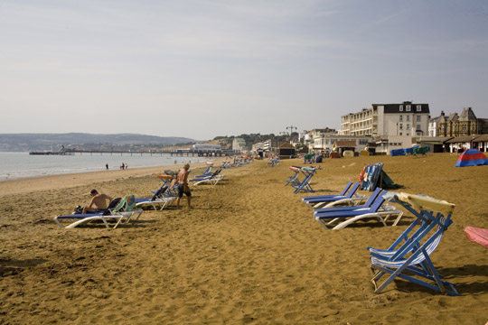 Sandown Beach