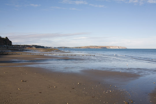 Shanklin Beach