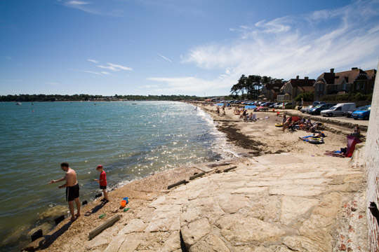 St Helens Beach